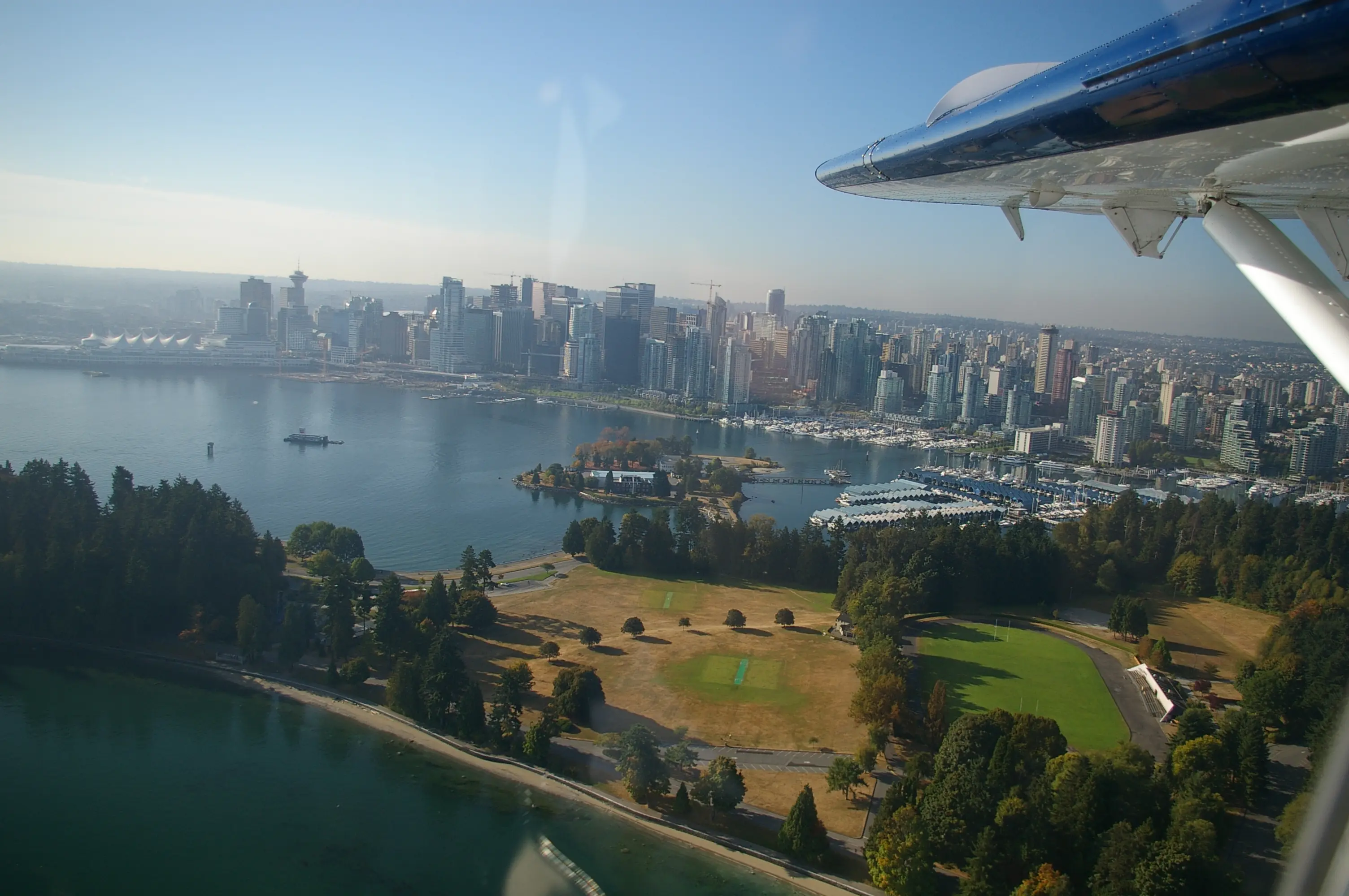 Picture of Stanely Park Vancouver